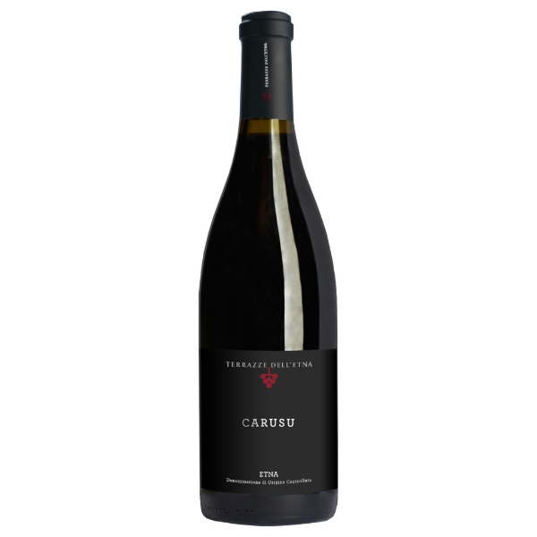 Terrazze dell'Etna Rosso Caruso bottle