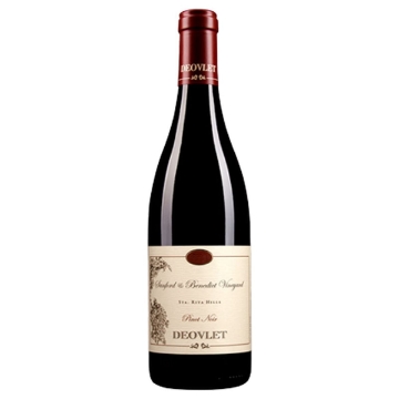 Picture of 2022 Deovlet - Pinot Noir Sta. Rita Hills Sanford & Benedict