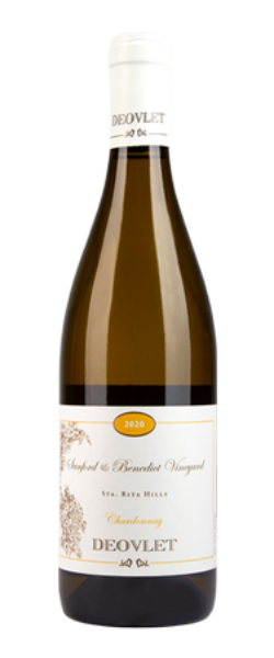 Picture of 2022 Deovlet - Chardonnay Sta. Rita Hills Sanford & Benedict