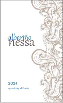 Picture of 2024 Adegas Gran Vinum - Albarino Rias Baixas Nessa (750ml)