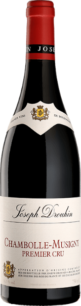 Picture of 2022 Joseph Drouhin - Chambolle Musigny 1er Cru