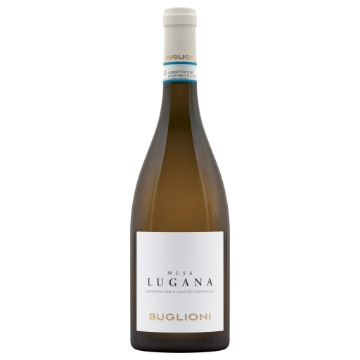 Buglioni Lugana Musa bottle