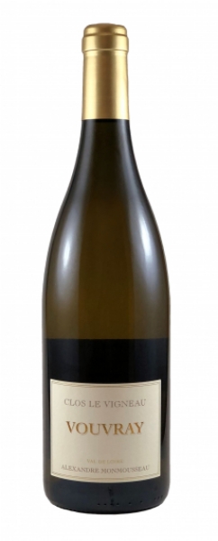 Picture of 2023 Alexandre Monmousseau - Vouvray Clos de Vigneau (750ml)