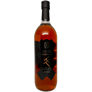 Iskrena Plum Fruit Brandy 1L