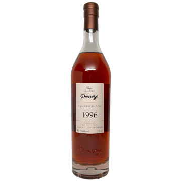 Francis Darroze 1996 Domaine de Rieston 27yr Armagnac 750ml
