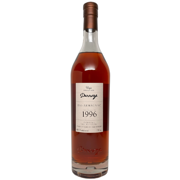 Francis Darroze 1996 Domaine de Rieston 27yr Armagnac 750ml