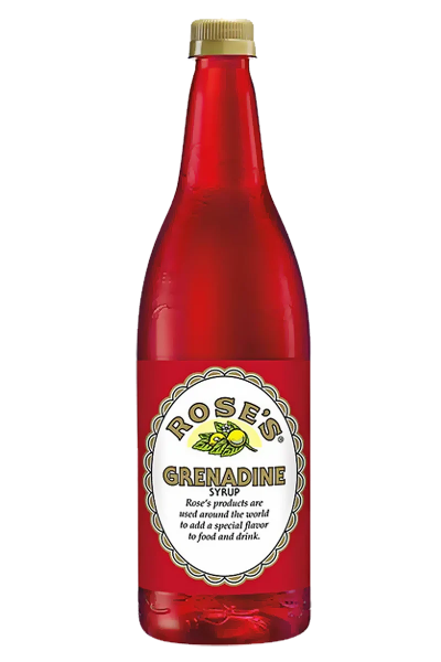 Picture of Rose's Grenadine syrup 25oz
