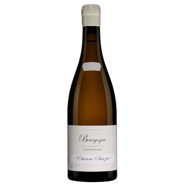 Etienne Sauzet Bourgogne Blanc bottle