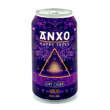 Picture of ANXO Happy Trees Cider 4pk cans