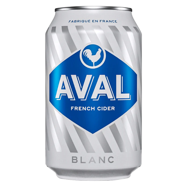 Picture of Aval French Cider Blanc 4pk