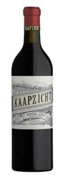 Picture of 2021 Kaapzicht - Pinotage Stellenbosch (750ml)