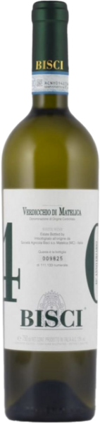 Picture of 2024 Bisci - Verdicchio di Matelica DOC (750ml)