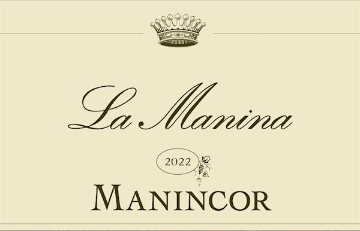 Picture of 2022 Manincor - Vigneti delle Dolomiti IGT Bianco La Manina (750ml)