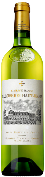 Picture of 2015 Chateau La Mission Haut Brion BLANC Pessac 750ml