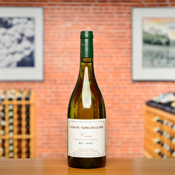 Picture of 2023 Clos St. Magdeleine  Cassis Blanc Bel-Arme (750ml)