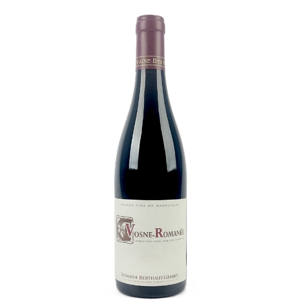 Picture of 2022 Bertheaut-Gerbet - Vosne Romanee (PRE ARRIVAL)