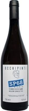 Picture of 2024 Arianna Occhipinti - Sicilia Bianco DOC SP68 (750ml)