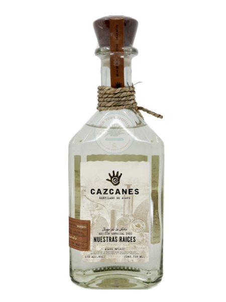 Picture of Cazcanes Nuestras Raices Blanco 750ml