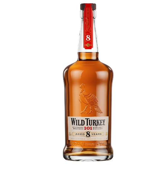 Picture of Wild Turkey 101 8 yr Kentucky Bourbon 750ml