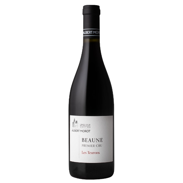 Albert Morot Beaune Les Teurons bottle