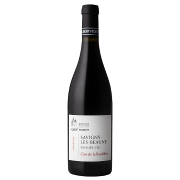 Albert Morot Savigny les Beaune Clos de la Bataillere bottle