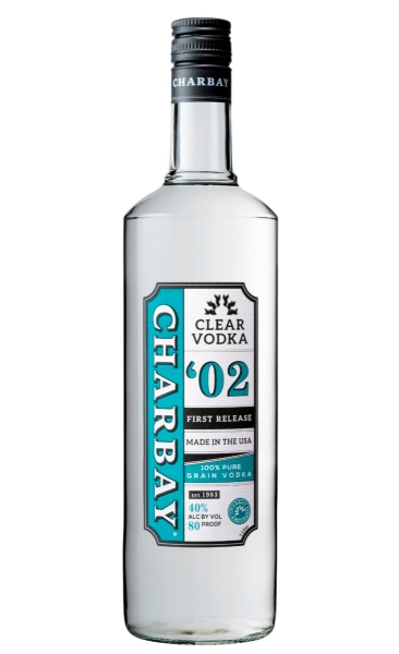 Picture of Charbay '02 Clear Vodka 1L