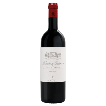 Marchesi Antinori Chianti Classico Riserva bottle