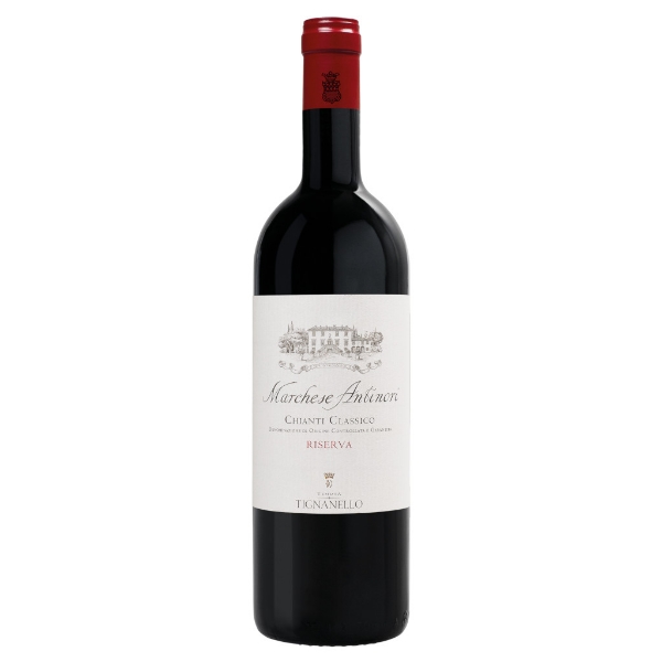 Marchesi Antinori Chianti Classico Riserva bottle