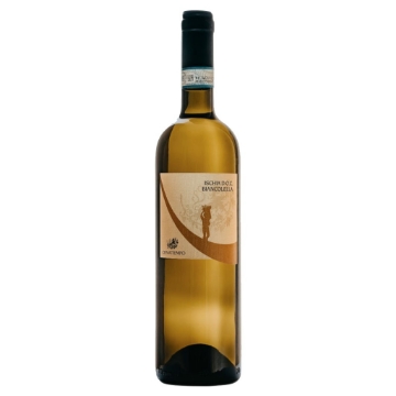 Cenatiempo Biancolella bottle