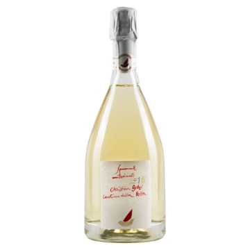 Cantina della Volta Lambrusco Christian Bellei bottle