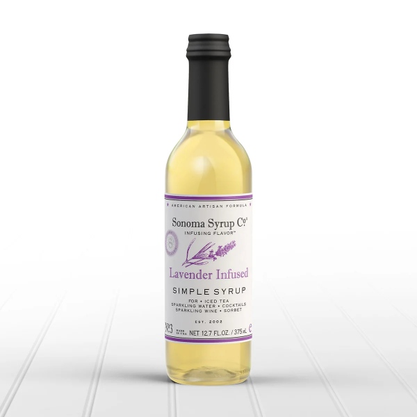 Picture of Sonoma Syrup - Lavender Infused Syrup