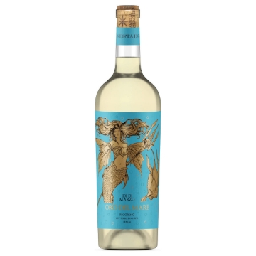 Idi di Marzo Pecorino bottle