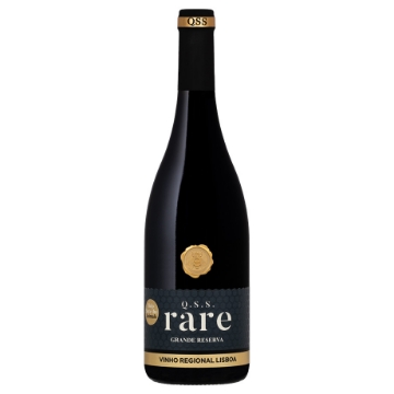 Quinta de Sao Sebastiao QSS Rare Grande Reserva bottle