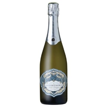 Silverthorn River Dragon bottle