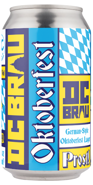 Picture of DC Brau Brewing Oktoberfest 6pk