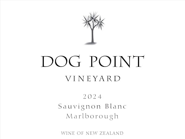 Picture of 2024 Dog Point - Sauvignon Blanc Marlborough (750ml)
