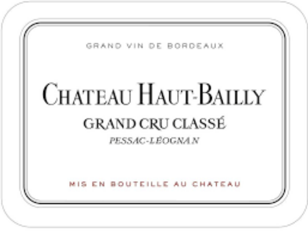 Picture of Chateau Haut-Bailly Wine Dinner  09/11/2025