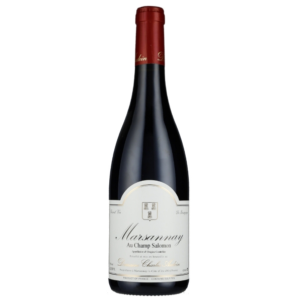 Charles Audoin Marsannay Au Champ Salomon bottle