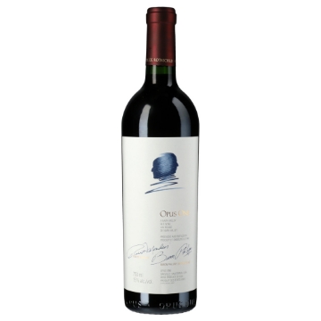 Opus One bottle