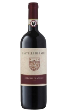 Castello di Radda Chianti Classico bottle