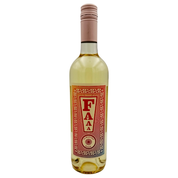 FAAA! Albariño bottle