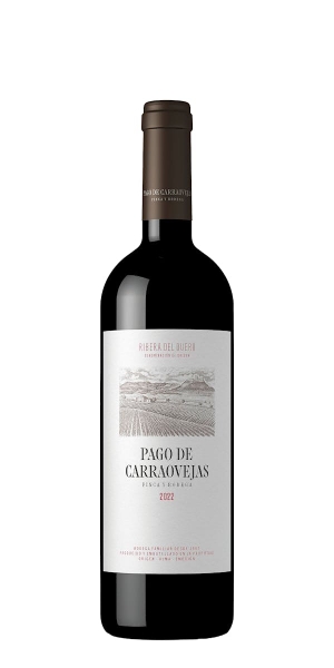 Picture of 2022 Pago de Carraovejas - Tempranillo Ribera del Duero Tinto (750ml)