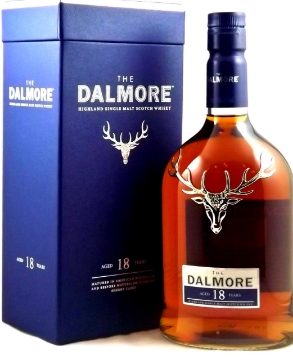 Picture of Dalmore 18 yr  Edition 2024 Single Malt Scotch Whiskey 750ml