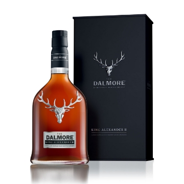 Picture of Dalmore King Alexander III Single Malt Scotch Whiskey 750ml