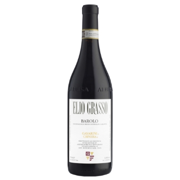Elio Grasso Barolo Gavarini Chiniera bottle