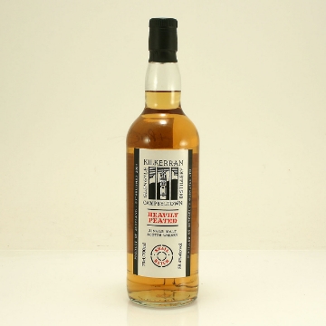 Picture of Kilkerran (Springbank) 12 yr Heavily Peated Single Malt Whiskey 700ml