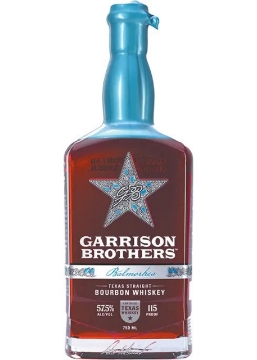 Picture of Garrison Brothers Balmorhea Texas Bourbon 750ml