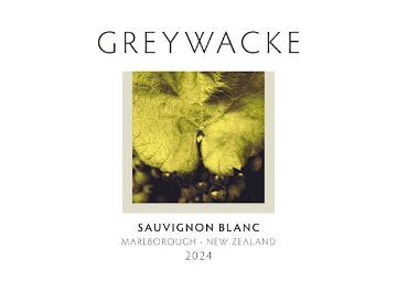 Picture of 2024 Greywacke - Sauvignon Blanc Marlborough (750ml)