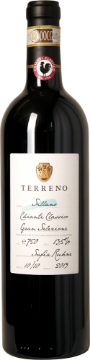 Picture of 2019 Terreno - Chianti Classico Gran Selezione Sillano (750ml)