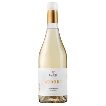 Fautor Aurore Feteasca Regala bottle
